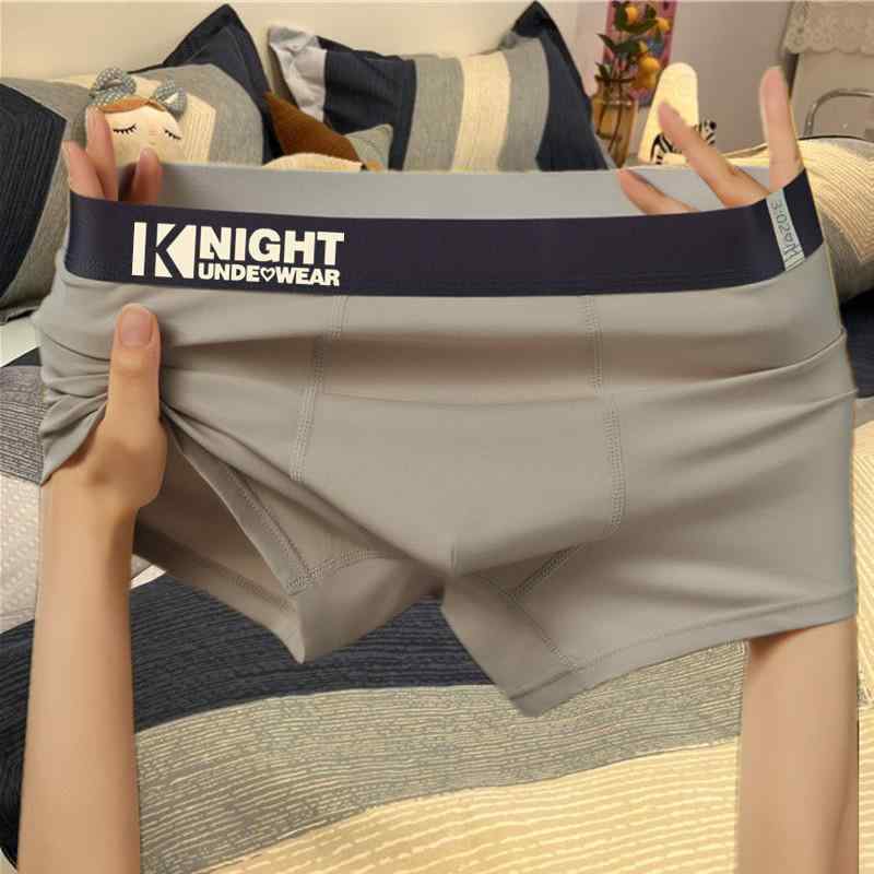 パンツ メンズ 男性用 ボクサーパンツ 綿 4枚セット スポーツ 中腰 通気 快適 肌着 下着