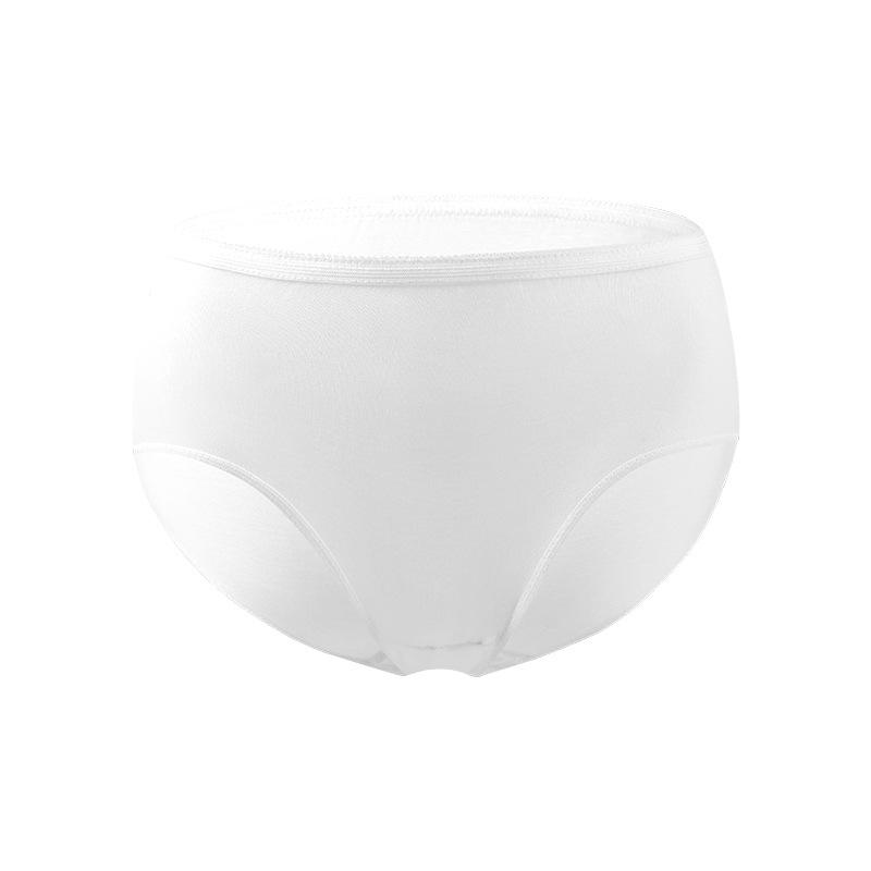 パンツ レディース 使い捨て ショーツ 滅菌 高腰 産褥 産後 マタニティ 大きめサイズ 帝王切開 旅行 普段使い 綿 白 M L XL 2XL 3XL