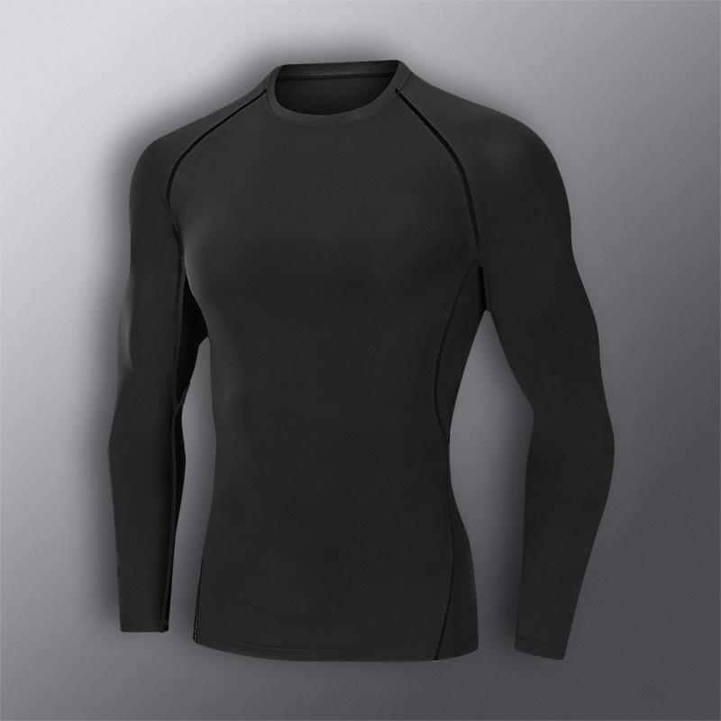 2個セットTシャツ メンズ 男性用 長袖 スポーツウェア 吸湿速乾 トレーニングウェア ランニングウェア フィットネスウェア 接触冷感 ブラック・スタイル: 流行・柄: 無地・フィット: レギュラー・対象: 若者・タイプ: プルオーバー・ネックライン: クルーネック・袖丈: 長袖・フード: なし・厚さ: 薄手・素材: ポリエステル・素材の割合: 71-80%・シーン: スポーツ・ディテール: リブ裾・色: ブラック・サイズ: M, L, XL, 2XL, 3XL, 4XL, 5XL・カテゴリ: Tシャツ・袖のタイプ: 通常・重さ: 180-250g・機能: 吸湿発散性・対象年齢: 成人・対象性別: 男性・商品カテゴリ: Tシャツ