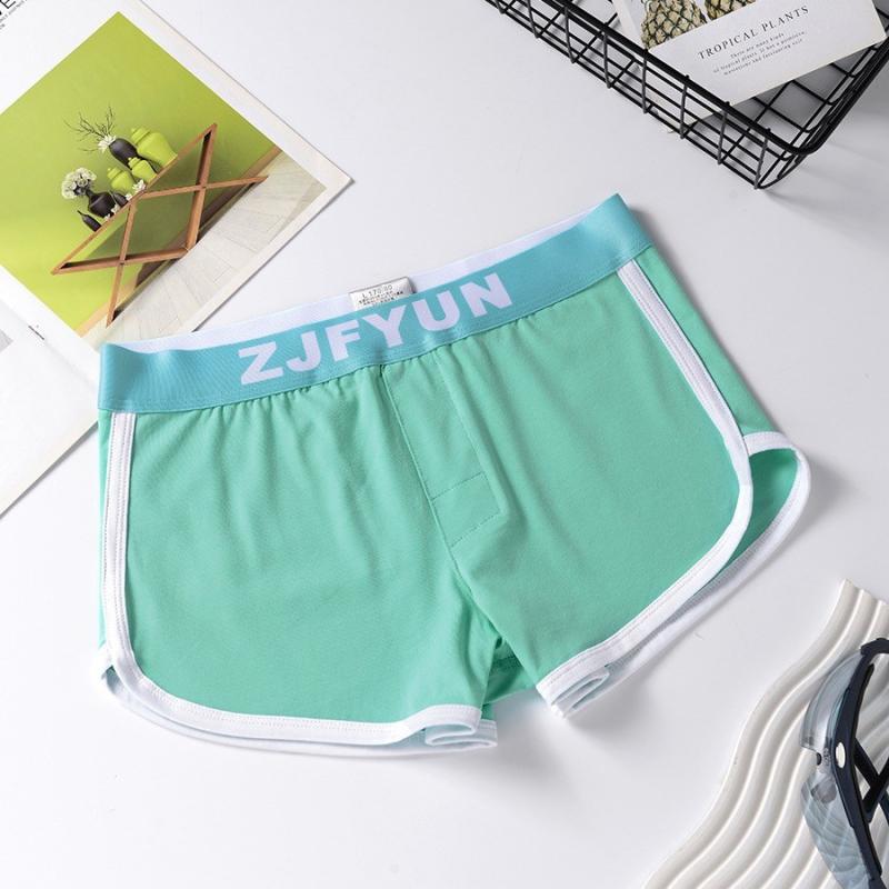 パンツ メンズ 男性用 ボクサーパンツ スタンダード 無地 ロゴ コットン 混紡 通気 中腰 スポーツ 学生 グリーン 紫 レッド ホワイト ブラック L XL XXL XXXL・機能: 無痕, 運動, 通気, ・素材: 綿・生地の密度: 50支・織り方: ニット・主な生地の成分: 綿・股下裏地の成分: 綿・腰タイプ: ミドルウエスト・柄: 無地, 文字/数字/テキスト・対象者: 成人・カラー: 緑宝石, 紫, 赤, 白, 黒・サイズ: L, XL, XXL, XXXL・主な生地の情報を削除してください。→ 成分含有量: 90%-95%・適合シーズン: 夏, 冬, 春, 秋, 四季・股下裏地の情報を削除してください。→ 成分含有量: 90%-95%・適用性別: 男