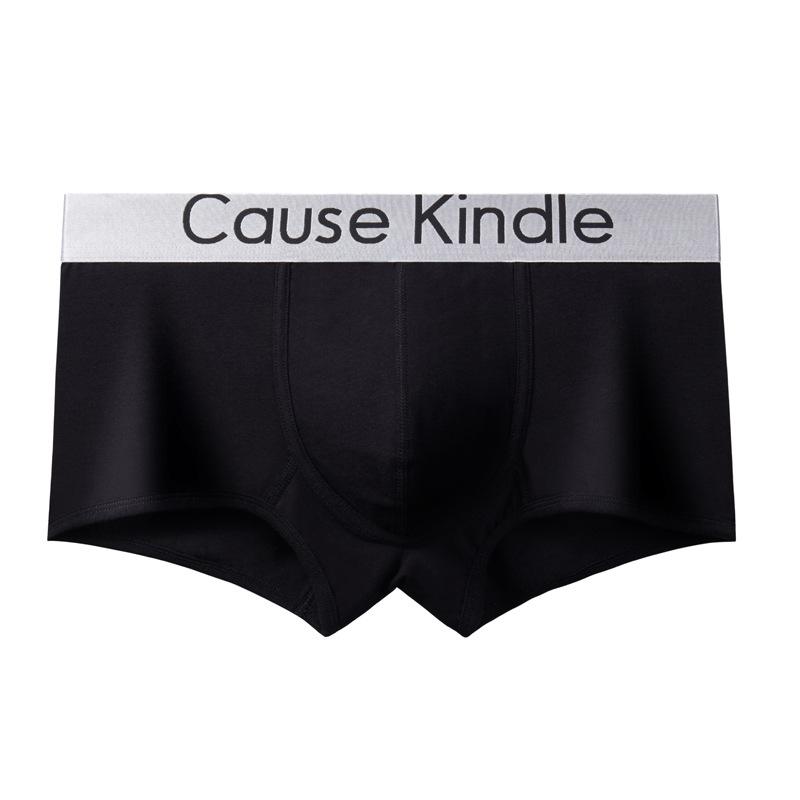 パンツ メンズ 男性用 大きいサイズ コットン 平角 トランクス 中腰 通気性 快適 インナーウェア 下着 肌着