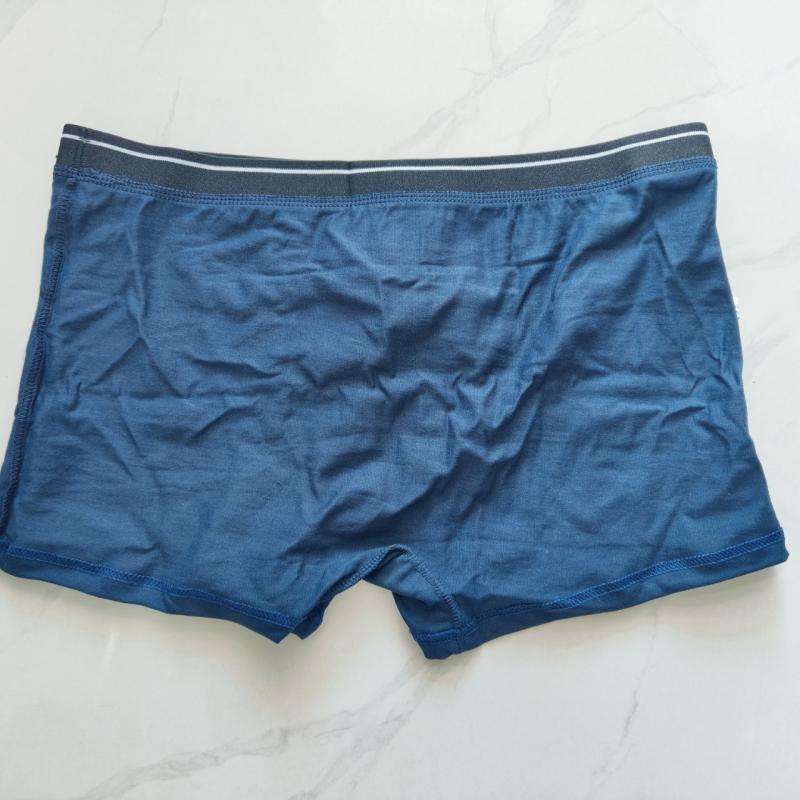 3個セット下着 男性用 ボクサーパンツ 綿 無地 スポーツ インナー 中腰 成年 4XL 3XL XXL XL ランダム 2枚組 オールシーズン