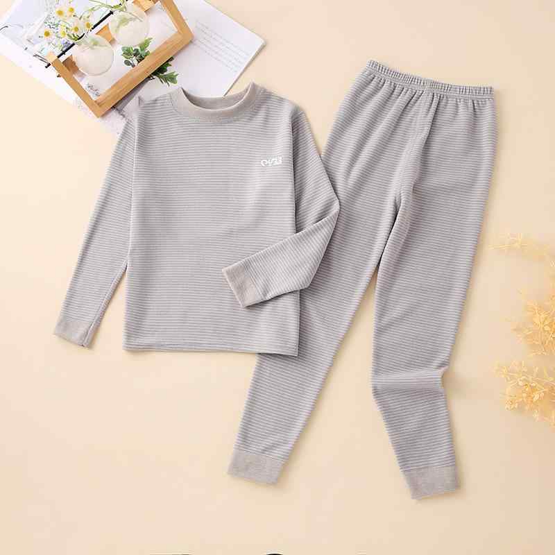 キッズ インナー 上下セット ウール