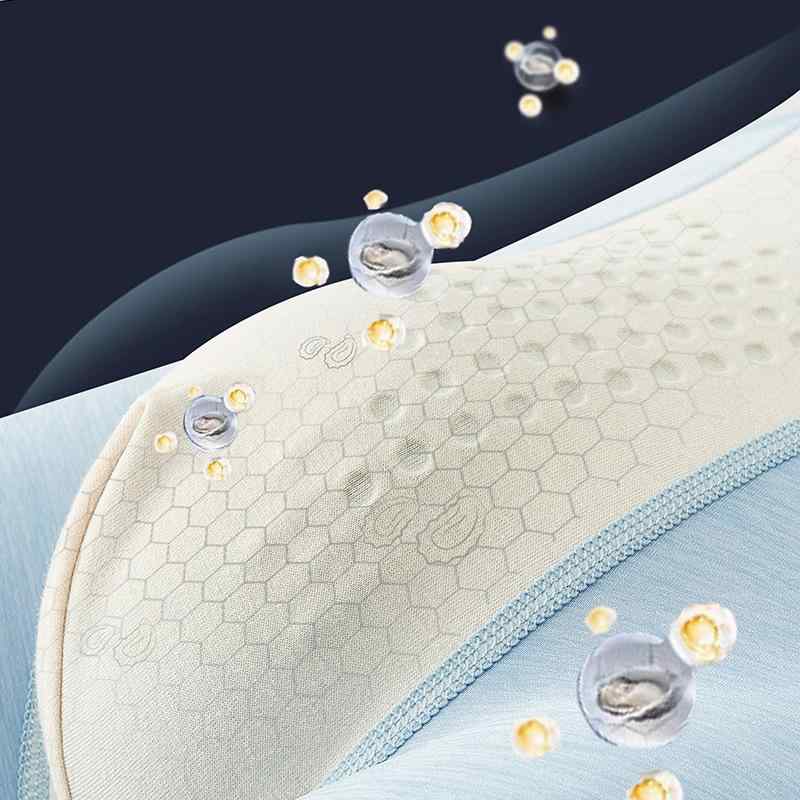 パンツ 男性用 下着 接触冷感 薄手 シームレス ボクサーパンツ 吸湿速乾 通気 伸縮 ストレッチ 春夏