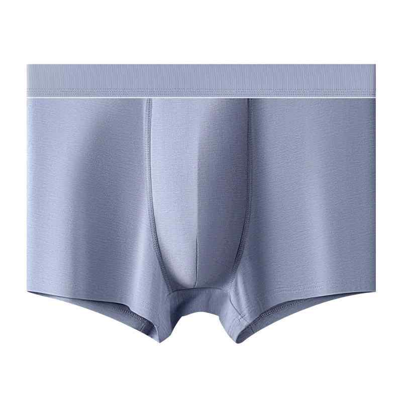 メンズ ニット トランクス 型 インナー 中 ウエスト 羊毛 通気性 四季