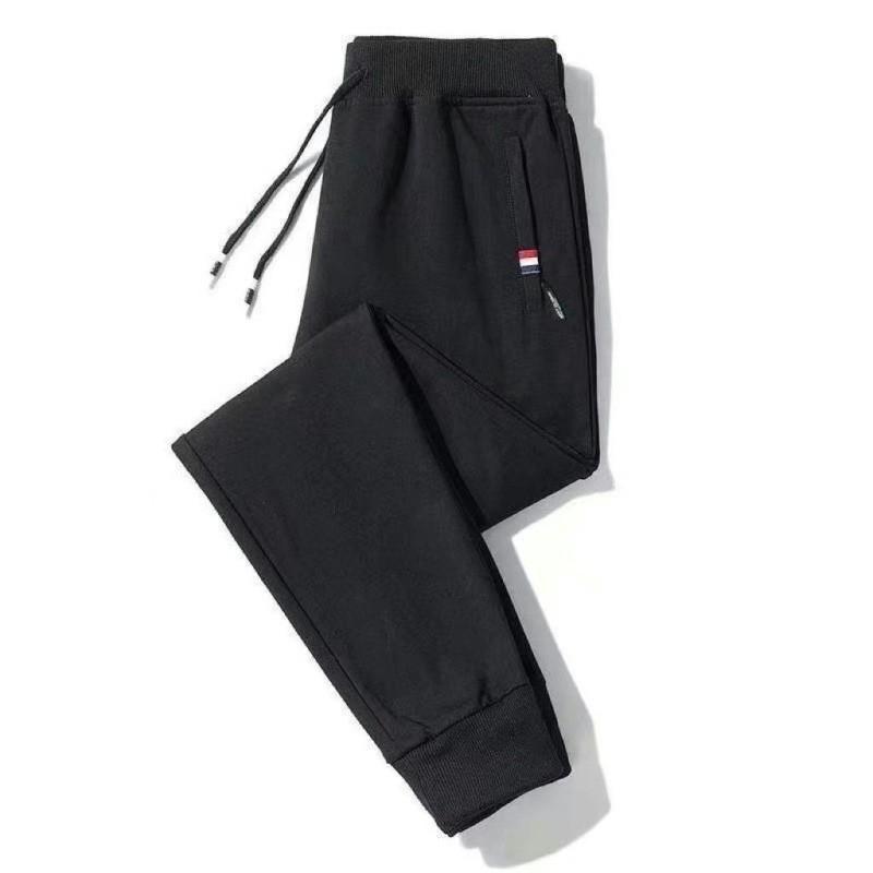 パンツ 男性用 ワークパンツ 作業着 ズボン 裏起毛 防寒 厚手 秋冬 運動着 スウェットパンツ 普段使い カジュアル スリーライン ブラック グレー