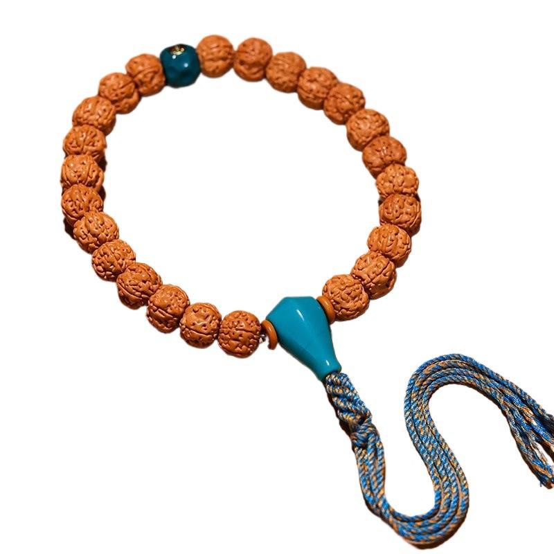 ブレスレット メンズ 金剛 爆肉 男性用 数珠 アクセサリー ハンドメイド 8mm 9mm 10mm 12mm