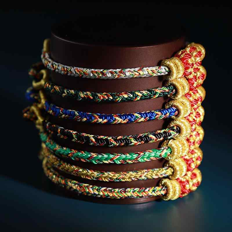 ブレスレット レディース メンズ 男女兼用 ハンドメイド 縁起物 干支 ラッキーアイテム 混合素材 雑貨 春夏 秋冬 オールシーズン