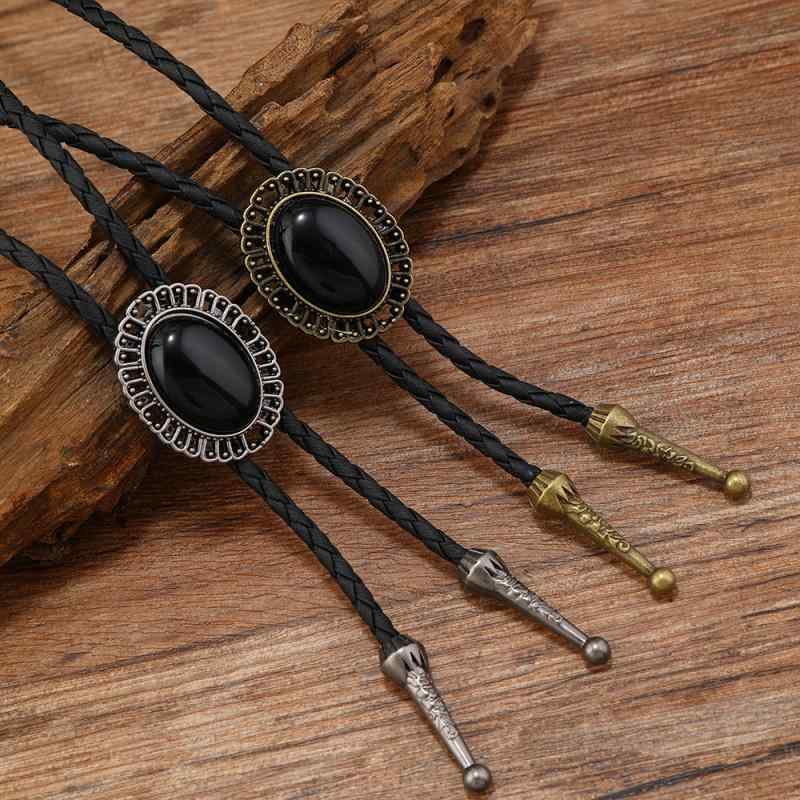 ネックレス メンズ 男性用 レトロ アンティーク調 ロング ペンダント 手作り 合金 幾何学模様 シルバー シルバー ブロンズ レトロ色 81cm以上 ストリート アフリカ 南米 東南アジア 北米 アジア 中東(x3)