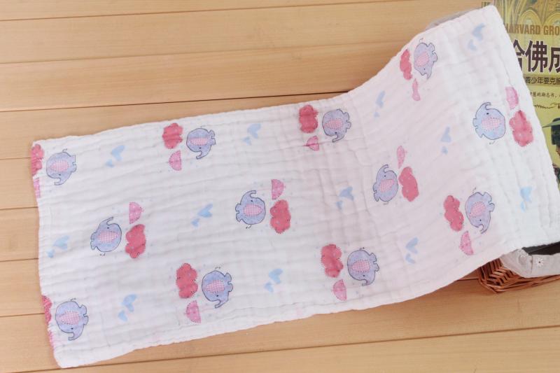 タオル ベビー・キッズ 赤ちゃん 子供用 高密度 ガーゼタオル ウォッシュタオル フェイスタオル 綿 吸..