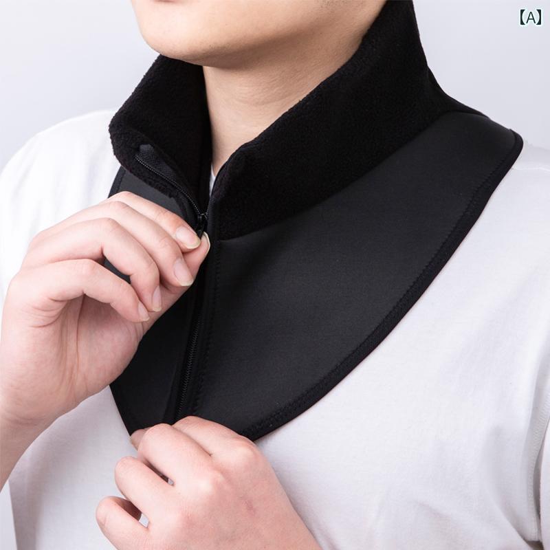 首元 暖かい 保ち 冷え 防ぐ 日本製 ヒーティング ネック ゲイター 男女兼用 オール シーズン 使える ..