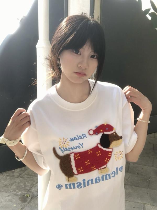 LINEAR shop㤨T ǥ Ⱦµ   ɥå 饯 ɽ 饦ɥͥå ä ֥롼 ۥ磻 襤 奢פβǤʤ4,624ߤˤʤޤ