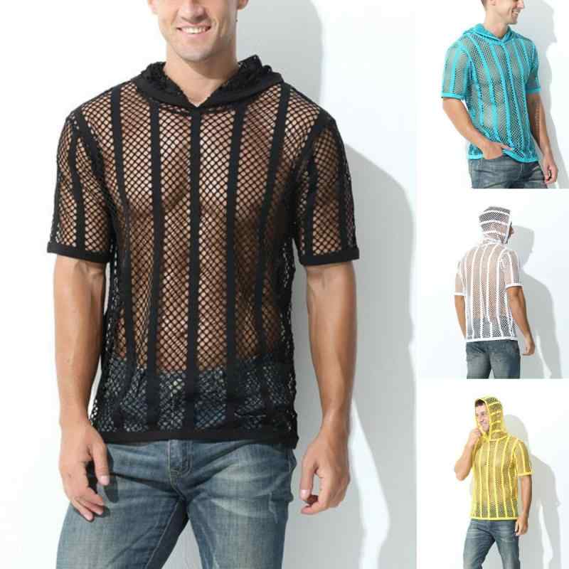 Tシャツ 男性用 スリムフィット トップス 接触冷感 長袖 カットソー メッシュ インナーシャツ 黒 白 黄色 青 肌色・スタイル: 街潮 ・图案: 格子 ・版型: 修身型 ・適合人群: 若者 ・ネックライン: ラウンドネック ・袖丈: 長袖 ・厚さ: 薄手 ・素材: 涤, 粘纤 ・主素材の含有量: 50% ・シーン: カジュアル ・ディテール: ニット袖 ・プリントテーマ: カスタム/DIY ・加工技術: プリント/染色 ・カラー: ブラック, ホワイト, イエロー, スカイブルー, アプリコット ・サイズ: S, M, L, XL, XXL, XXXL ・袖のタイプ: レギュラー ・重さ: 約180g ・機能: 通気性 ・対象年齢: 成人 ・対象性別: 男 ・製品カテゴリ: Tシャツ