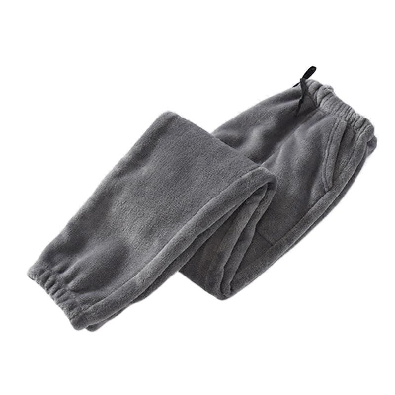 パジャマ レディース メンズ 厚手 フリース ズボン パンツ あったか ルームウェア 部屋着 ゆったり 大..