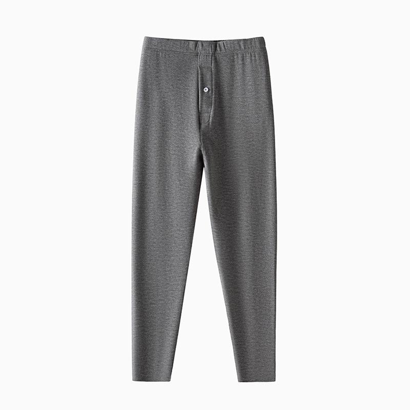 ボトムス メンズ 男性用 タイツ レギンス 高腰 ウール 暖かい 防寒 あったか 厚手 インナー 肌着 部屋..