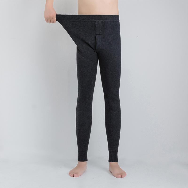 パンツ 男女兼用 あったかインナー 