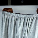 パンツ 男性用 秋冬 綿 保温 インナー 大判サイズ 厚手 ズボン 普段使い(x10)