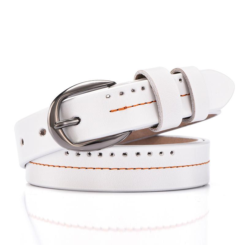 ベルト 男性用 レザーベルト 手編み カジュアル 普段使い シンプル ズボンベルト 黒 ブラック 茶 ブラ..