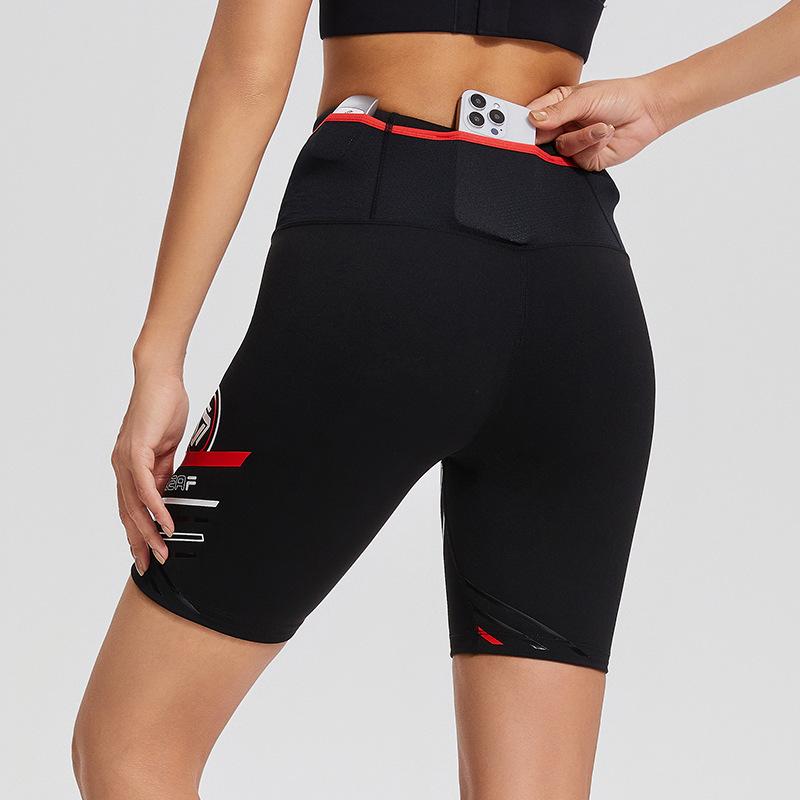 スポーツウェア レディース メンズ 5分丈 伸縮性 コンプレッション ハーフパンツ ランニング トレーニ..