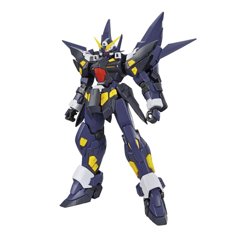 【中古】HG スーパーロボット大戦α ヒュッケバインMk-II 色分け済みプラモデル 2646477