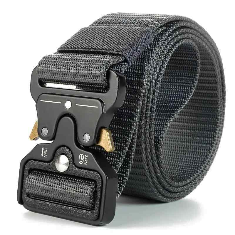 Other - ベルト 男性用 ナイロン ベルト 作業用 ワーク Tactical Belt ミリタリー サバゲー カジュアル