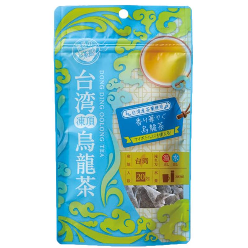 Tokyo Tea Trading 世界のお