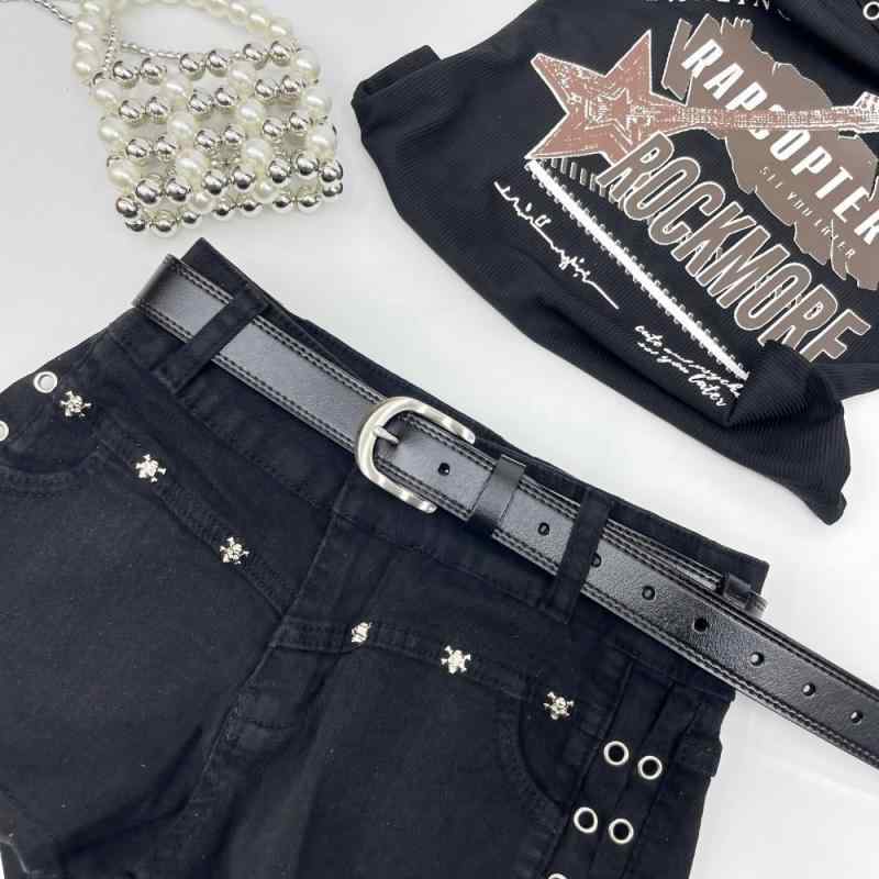 ベルト レディース 男性用 革 牛革 レザー ジーンズ スラックス 普段使い カジュアル ブラック 黒 コーヒー色 茶色 ブラウン 赤 アレルギー対応(x2)