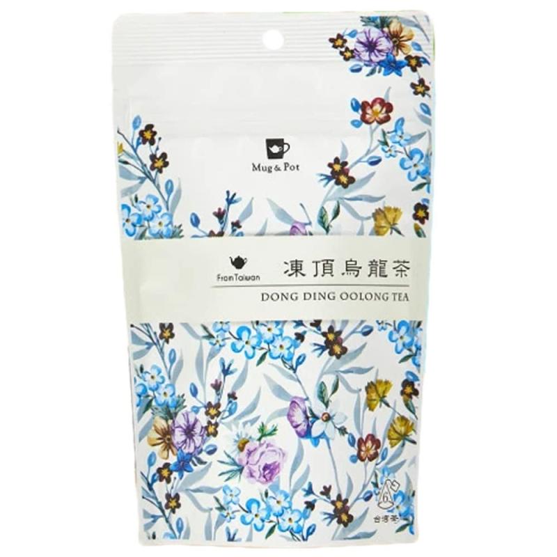 Mug&Pot 凍頂烏龍茶（