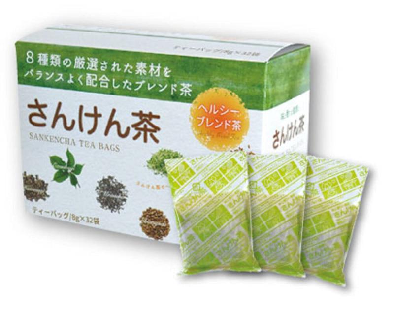 さんけん茶 8g×32包