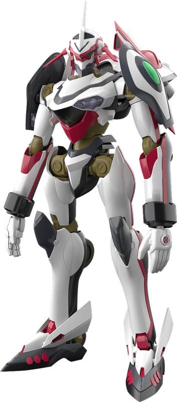 【中古】MODEROID 交響詩篇エウレカセブン ニルヴァーシュ type ZERO ノンスケール 組み立て式プラモデル