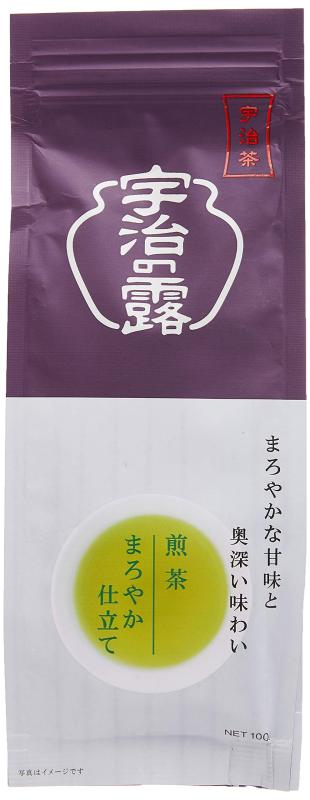 宇治の露 宇治茶 まろ�