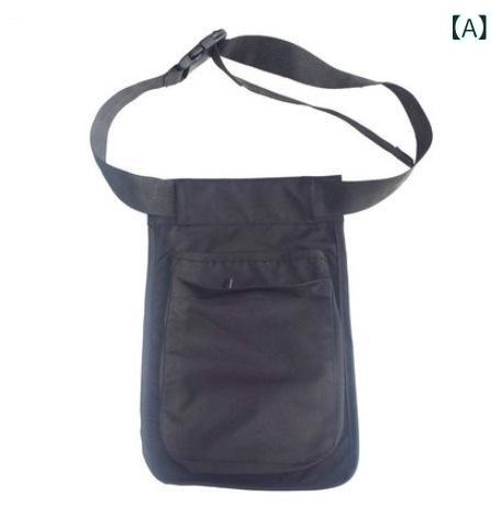 ウエストポーチ 男性用 登山 アウトドア 作業用 エプロン ランニング 仕事 現場 ベルト スマホポーチ ..