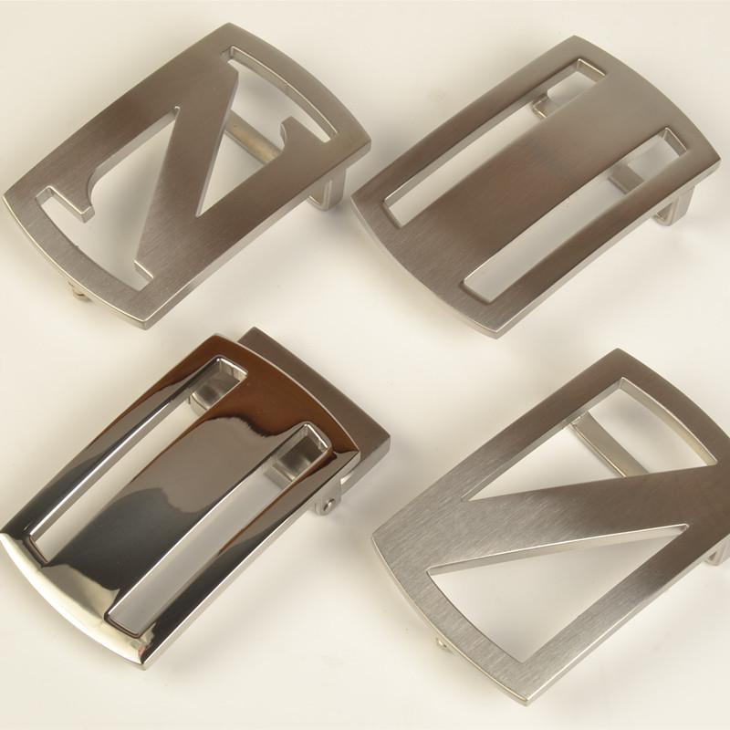 ベルト メンズ 男性用 スムースバックル ステンレス 鋼製 レザーベルト バックル 40mm カジュアル 普段..