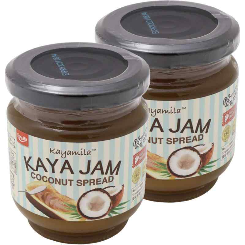 フジフードサービス カヤミラ・カヤジャム 215g×2個