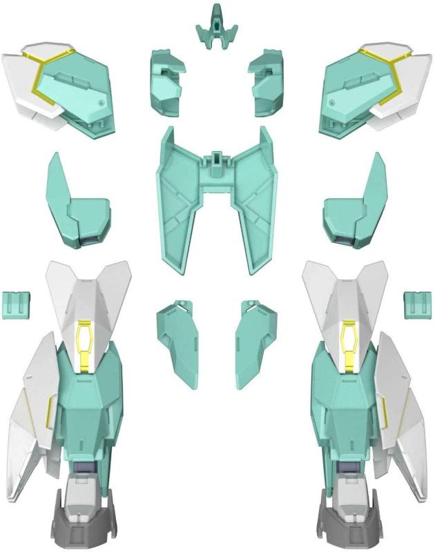 【中古】BANDAI SPIRITS(バンダイ スピリッツ) HGBD:R