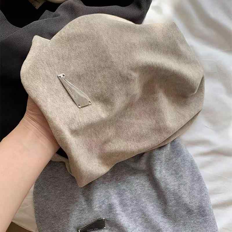 ニット帽 レディース ビーニー 保温 防寒 羊毛 ブラック グレー系 アプリコット かわいい 秋冬