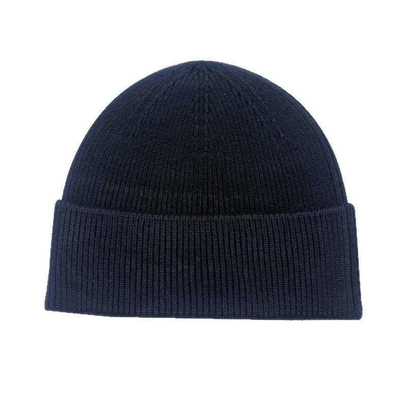 ニット帽 レディース メンズ 防寒 帽子 ウール混紡 ケーブル編み ビーニー キャップ 伸縮性 あったか 浅グレー 深グレー カーキ ブラック 栗色 レッド