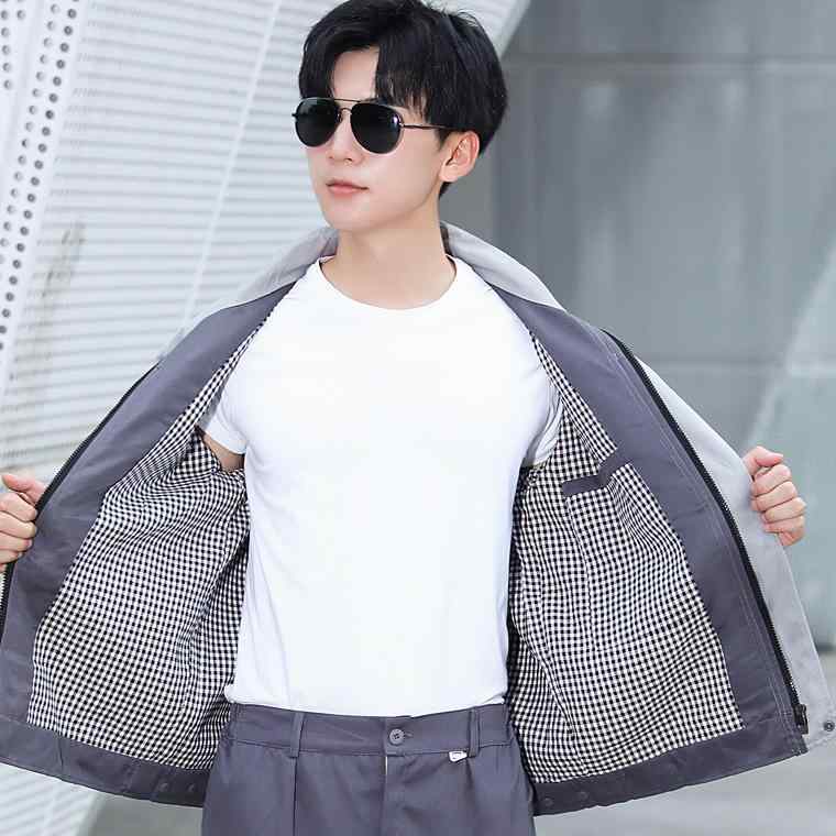 作業服 メンズ 男性用 