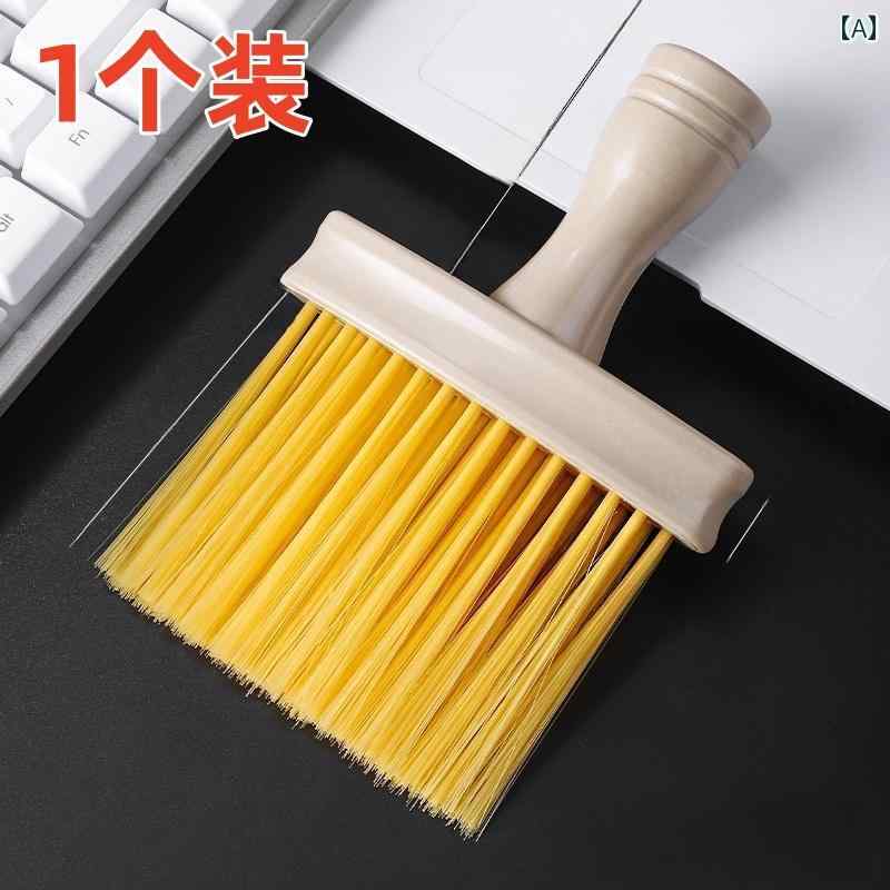 クリーナー.キーボード掃除用.機械のほこり取り用.ノートパソコン小さめ毛など.清掃便利なブラシご紹介オシャレ