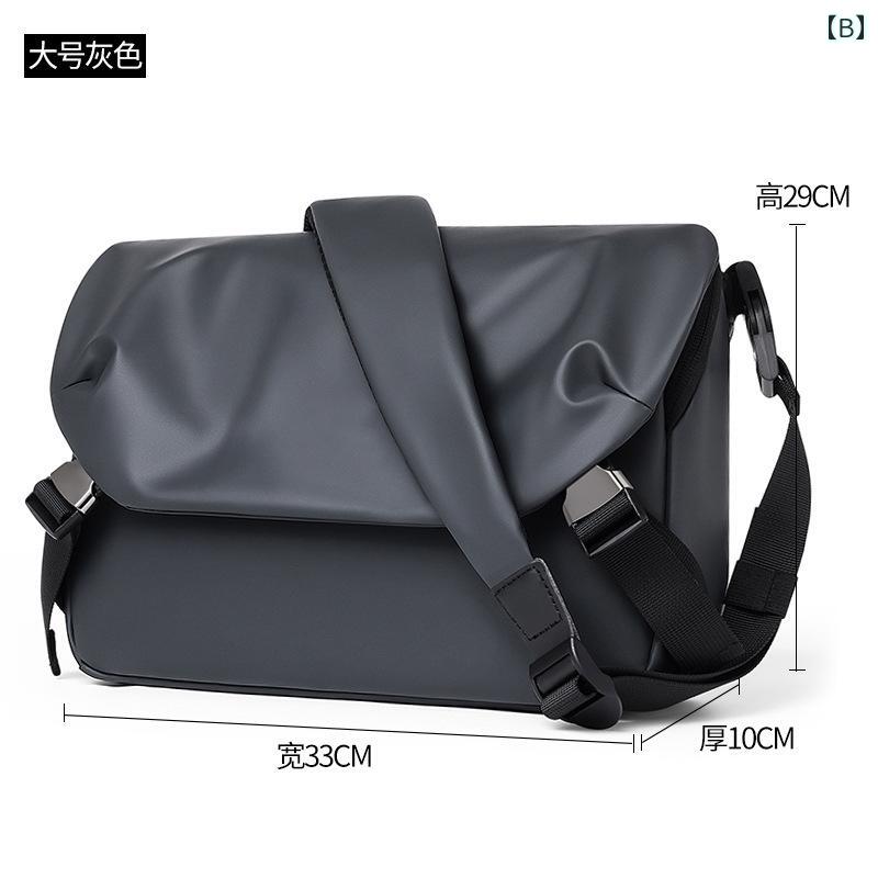 メンズ iPad Pro 11 - 129 13インチ タブレット コンピューター ショルダーバッグ 収納 持ち 運び 斜め掛け ショルダー 2