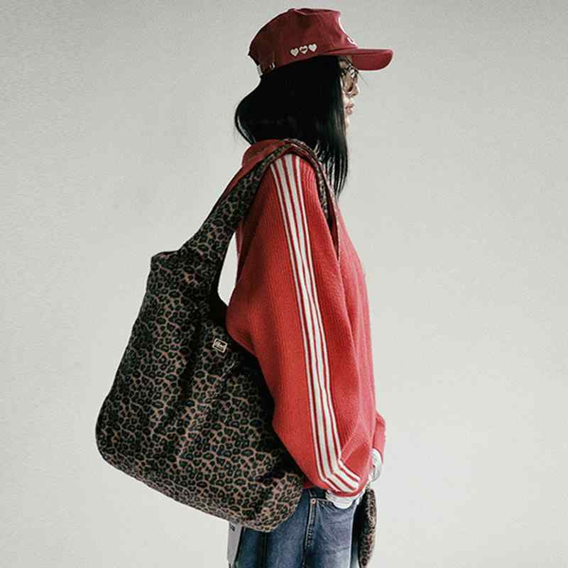 ニット カーディガン レディース コットン 赤 トップス 襟付き 長袖 刺繡 ゆったり 普段使い 通勤 通学