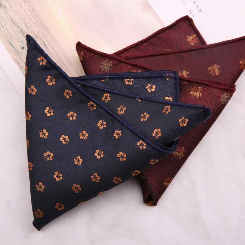 ポケットチーフ 男性用 ハンカチ フォーマル ポリエステル 胸ポケット飾り