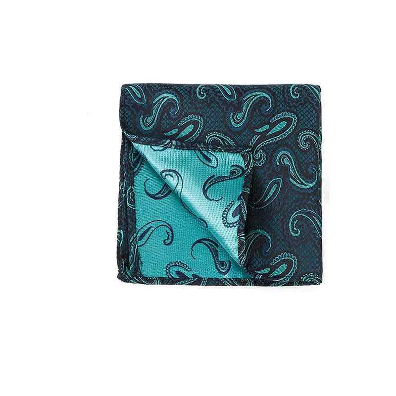 ポケットチーフ 男性用 花柄 フォーマル ビジネス スーツ ハンカチ ポリエステル 上品 おしゃれ プレゼント 贈り物