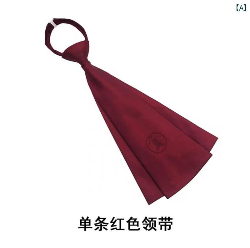 弁護 士 ローブ ネクタイ 不要 男女兼用 簡単に 引っ張れる バッジ 統一 規格.カラフルカラーオシャレシンプルスタイル