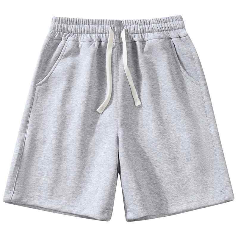 ハーフパンツ メンズ スポーツ カジュアル 無地 5分丈 ポリエステル 短パン ルームウェア 部屋着 運動着 バスケットボール ランニング トレーニング ウェア 薄手 伸縮性 吸湿速乾 白 黒 ベージュ カーキ グレー
