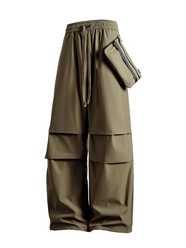 パンツ 男性用 登山パンツ 防風パンツ 防水パンツ ワークパンツ ストレートパンツ カジュアルパンツ ポリエステル 速乾性 通気性 耐摩耗性 秋冬 ブラック グレー カーキ(4)