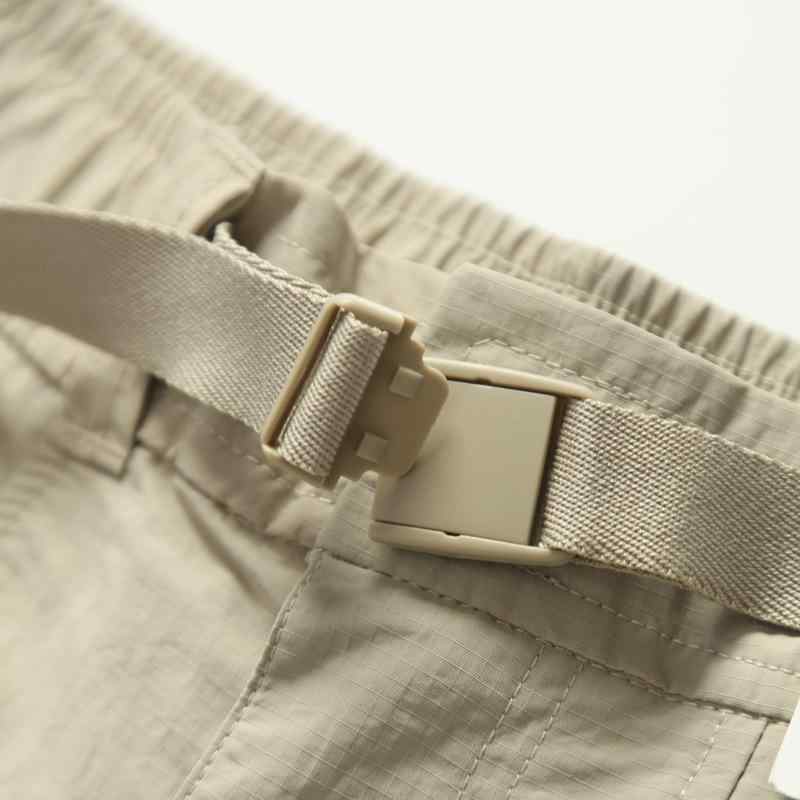 ハーフパンツ 男性用 ストリート カジュアル ショートパンツ ゆったり ウエスト アウトドア ワークパンツ スポーツ ミドル丈パンツ ポリエステル 無地