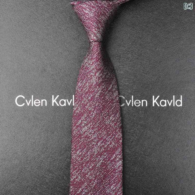 メンズ フォーマル ネクタイ ビジネス カジュアル ナロー 韓国 学生 レトロ ブラック グレー 豪華感 おしゃれ モダン ブルー バーガンディ