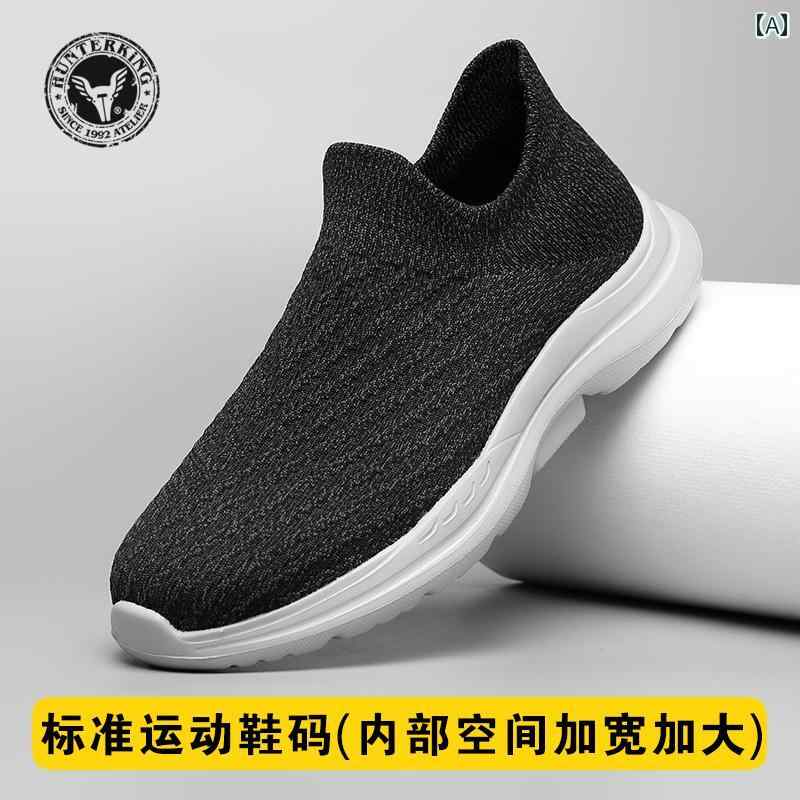 高齢者 男性 幅広 太い 足用 靴 太めの 者 外反母趾 大きな 骨が 腫れた 頭 健康的な ウォーキング用60..