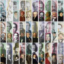 世界の 哲学者に よる 60の ブック: 文学 用品 勉強 机の インスピレーション あふれる 装飾 日記 帳の DIY マーク